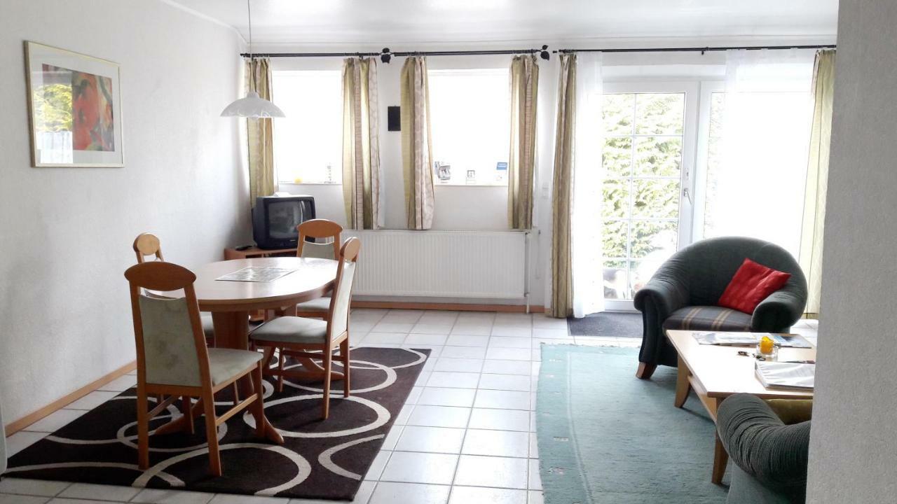 Ferien- Und Reiterparadies Vosshoernerhof Neuschoo المظهر الخارجي الصورة